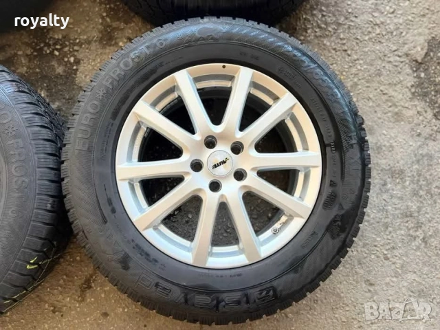 5х108 17 Джанти Ford Volvo 5x108 Форд Волво, снимка 5 - Аксесоари и консумативи - 51610185