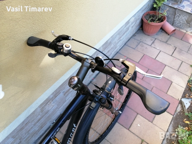 Немски алуминиев велосипед Diamant 28* pacer Sport , снимка 12 - Велосипеди - 51622057