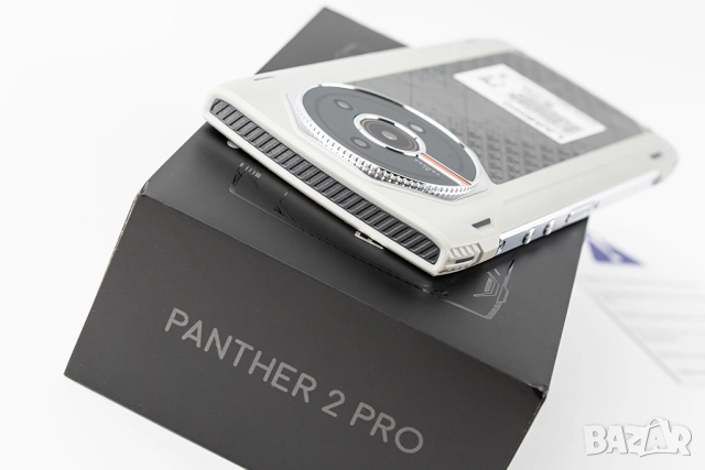 LAGENIO Panther2 Pro - 6.7", 8GB+16GB/256GB, 5150mAh, 50MP, защита, снимка 7 - Други - 52452545