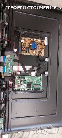 43FAE5513  17MB186TC  17IPS62  PT430CT03-14-C-4  VES430UNDH-2D-N44  RF-FU430007AF30-0701 A1, снимка 3 - Части и Платки - 44014891