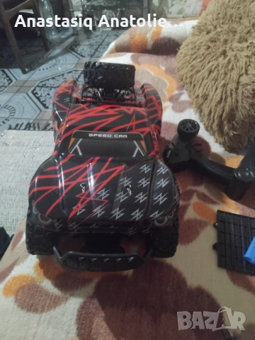 Колата е много е добре максимална скорост 65