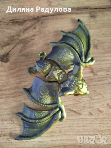 3D отпечатан прилеп, снимка 14 - Други стоки за дома - 52947144