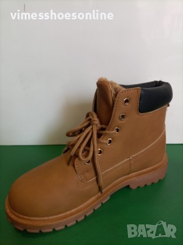 Мъжки боти DALIN889, снимка 2 - Мъжки боти - 43436332