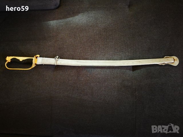 Много рядък Японски полицейски меч(катана)-сабя(japanese sword)Манджуриа, снимка 1 - Антикварни и старинни предмети - 27995564