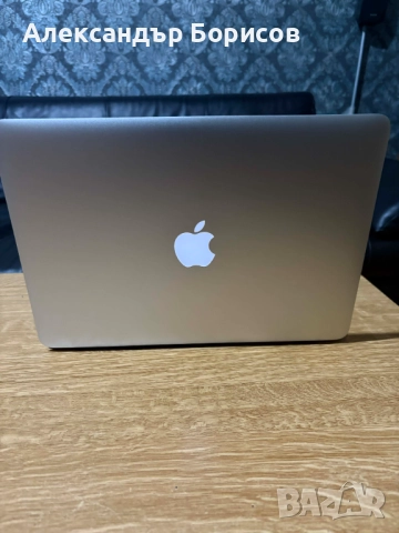 Apple Macbook Air 13" (2017) Space Gray, снимка 6 - Лаптопи за дома - 52779132