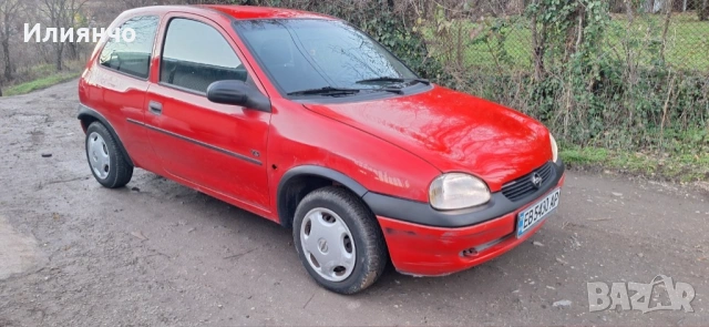 Продавам Opel Corsa 1.0/60kc/ 3 цилиндъра Верига мотор/1997г/всичко платено до 2026г/, снимка 3 - Автомобили и джипове - 53377292