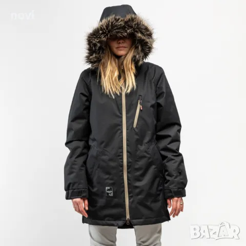 L1/Nitro Fairbanks, 20k, S, M, ново, оригинално дамско сноуборд яке, снимка 2 - Зимни спортове - 47413380