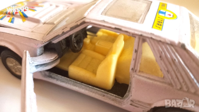 Метални колички Ford Mustang , снимка 7 - Колекции - 52322394