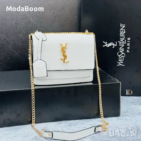 Yves Saint Laurent дамски чанти Различни цветове 