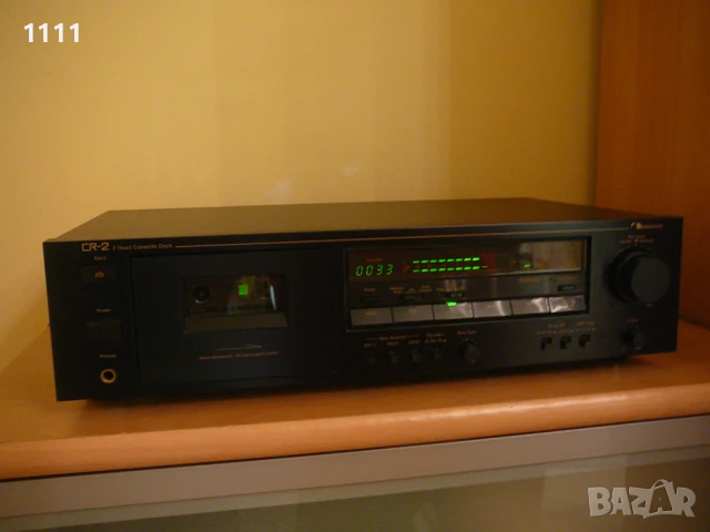 NAKAMICHI CR-2