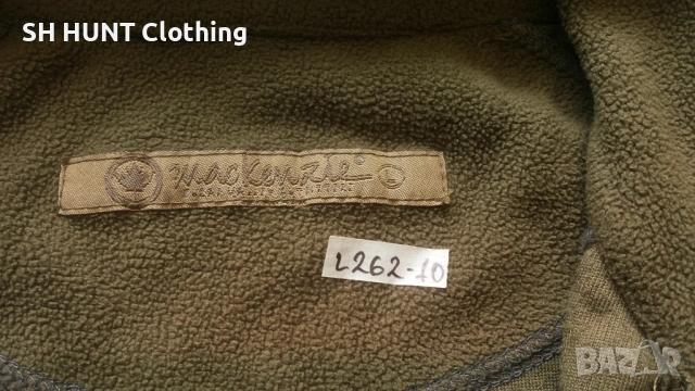 Mackenzie POLAR Underwear Set размер L за лов риболов поларен термо екип - 2142, снимка 11 - Екипировка - 53489483