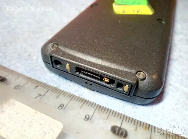 SIEMENS GSM S6 MADE in GERMANY Стар КОЛЕКЦИОНЕРСКИ МОБИЛЕН ТЕЛЕФОН GSM АПАРАТ СИМЕНС 22622, снимка 4 - Siemens - 47614935