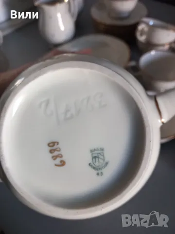 Красив порцеланов сервиз  Langental , снимка 7 - Сервизи - 49416300