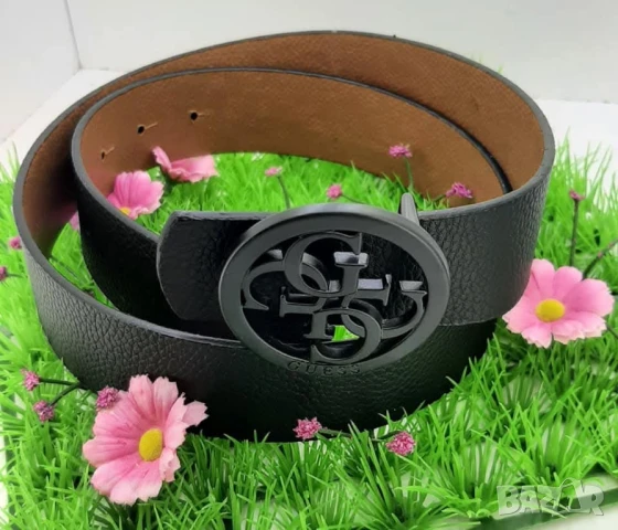 унисекс колани от еко кожа gucci christian dior ysl saint laurent , снимка 14 - Колани - 51086049