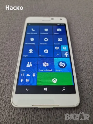 Microsoft lumia 650 Windows 10 , снимка 4 - Microsoft - 48714231