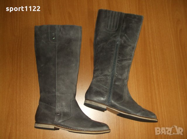 N38 Dolcis естествена кожа дамски ботуши