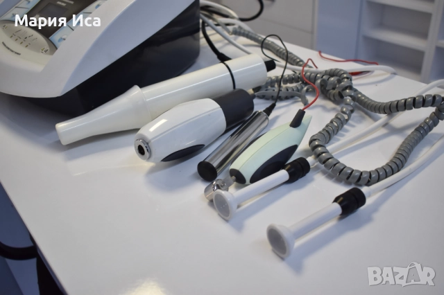 Козметична апаратура , снимка 3 - Фризьорски принадлежности - 52718790