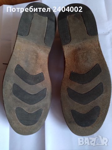Мъжки италиански обувки-естествена кожа №44, снимка 7 - Ежедневни обувки - 43055937