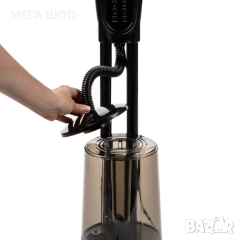 Вентилатор с водна мъгла 16'', 75W, LED, дист. упр-е, снимка 7 - Вентилатори - 50563794