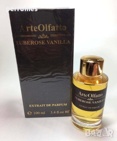 ArteOlfatto Tuberose Vanilla Extrait De Parfum 100ml, снимка 1 - Дамски парфюми - 43913537