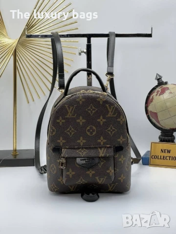 Стилна дамска раница , снимка 6 - Раници - 51217750