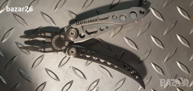 Leatherman  freestyle  5 in 1 , снимка 5 - Ножове - 43687256