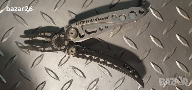 Leatherman freestyle 5 in 1 , снимка 5 - Ножове - 43687256