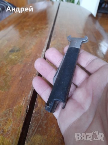 Стар джобен нож,ножче,ножка #8, снимка 3 - Други ценни предмети - 44116648
