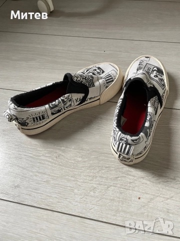 H&M кецове(size-30), снимка 2 - Детски гуменки - 52100145