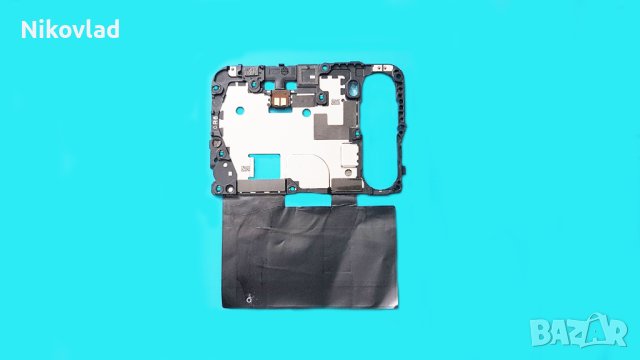 Капак за основна платка с антени Xiaomi Redmi Note 8T, снимка 2 - Резервни части за телефони - 43192648
