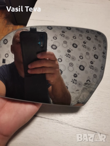 Ляво огледало за шкода суперб 2 , снимка 7 - Аксесоари и консумативи - 51712846