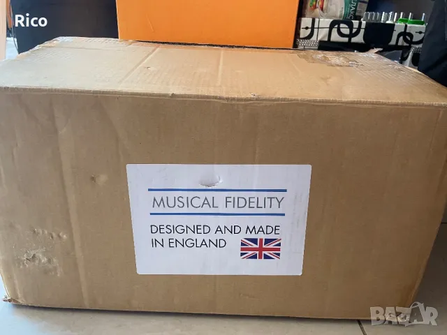 Musical Fidelity M6 Encore 225 , снимка 2 - Ресийвъри, усилватели, смесителни пултове - 49479100