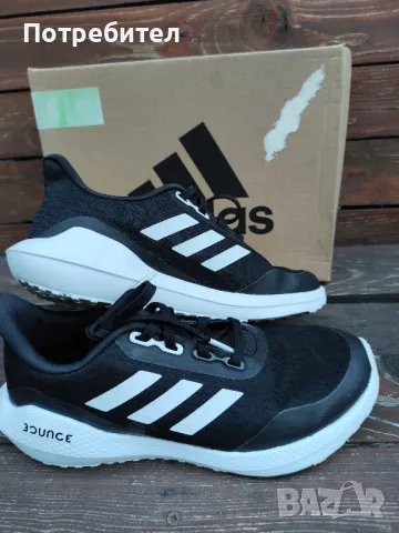 Дамски спортни обувки Adidas Bounce, снимка 5 - Маратонки - 39441689