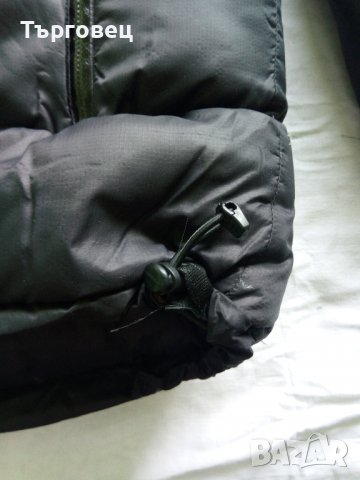 Norrona-пухенка-черна, снимка 5 - Якета - 38628147