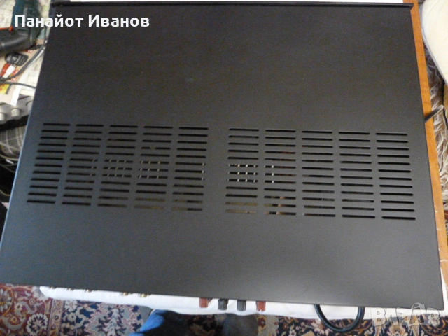 JVC JA-S11 стерео усилвател /черен/, снимка 8 - Ресийвъри, усилватели, смесителни пултове - 53398774