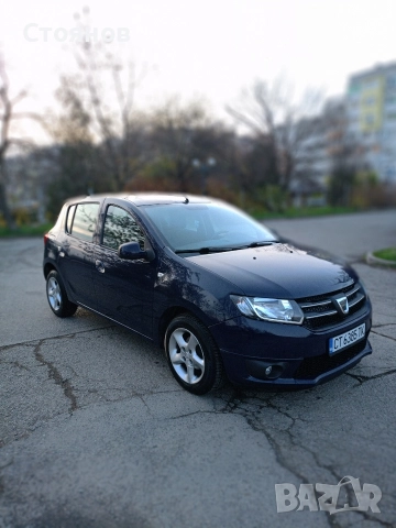 Dacia Sandero 1.2 LPG, снимка 7 - Автомобили и джипове - 52771645