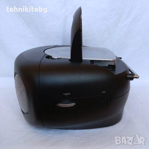 ⭐⭐⭐ GROOVE ⭐⭐⭐ Чисто нова английска микро системка със CD плеър (буумбокс), снимка 4 - Аудиосистеми - 32867818