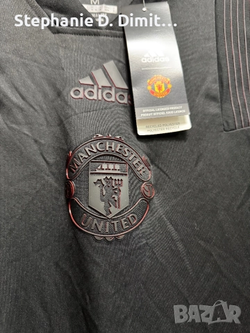 Manchester united тениска 