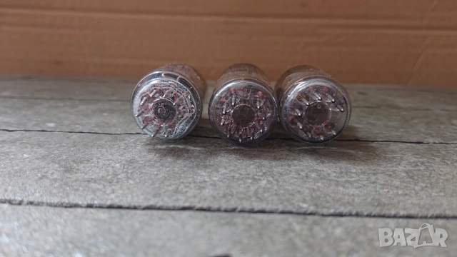 Нова радиолампа 6Ф1П. Използвани радиолампи 2броя 6Н23П. , снимка 5 - Друга електроника - 52309181