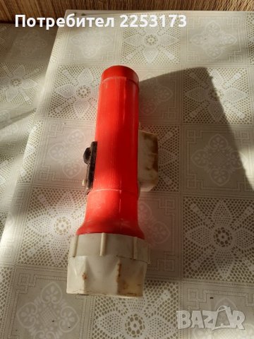 Стар прожектор с магнит, снимка 1