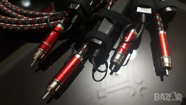 RCA Cable, снимка 6 - Други - 53224853