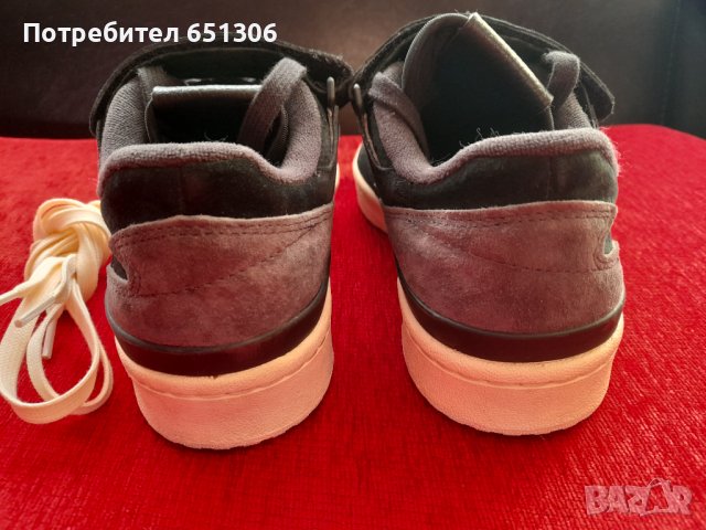 Adidas ( адидас) велурени кецове/маратонки, снимка 6 - Детски маратонки - 42711605