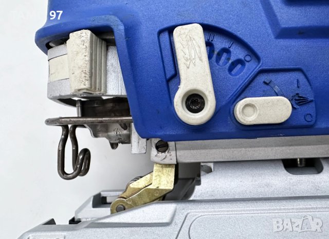 Berner BJS SHO140 - Професионален прободен трион 720W 140mm, снимка 3 - Други инструменти - 43383551