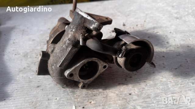 Турбо компресор / турбина за Nissan Almera - 705306-2