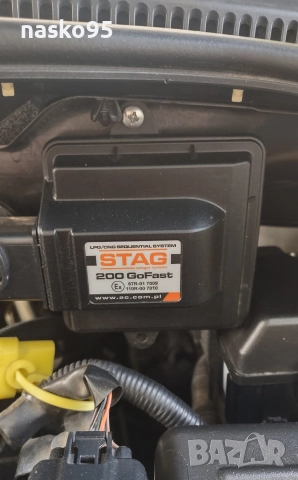 Тойота Корола Версо 2007 1.8 VVTI 129 коня -LPG (АГУ)- 🔥Десен волан 🔥, снимка 5 - Автомобили и джипове - 52556423