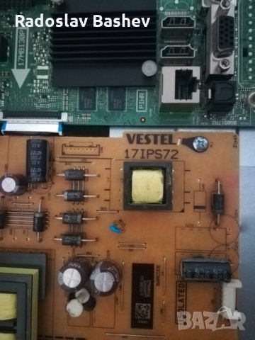 Телевизор NEO LED-43418 UHD SW На части, снимка 7 - Телевизори - 32714028