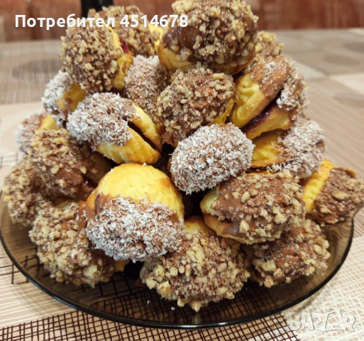 Домашни сладки, снимка 2 - Домашни продукти - 50875713