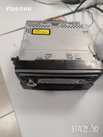 CD Player Panasonic CQ-C1301N със CD holder, снимка 2 - Аксесоари и консумативи - 43275665