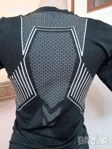 Hummel Polygiene Stay Fresh, Нова Термо и Оформяща, M/L. Код 2069, снимка 6 - Спортни екипи - 43258469