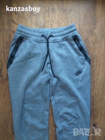 Nike W NSW TCH FLC PANT KNT - страхотно дамско долнище С КАТО НОВО, снимка 6 - Спортни екипи - 44069588